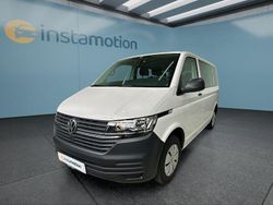 Weiß Gebraucht 2024 VW T6.1 Van | 36.849 € (Fairer Preis)