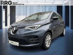 Grau Gebraucht 2021 Renault Zoe Experience Kleinwagen | 16.990 € (Fairer Preis)