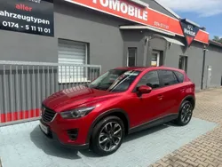 Rot Gebraucht 2017 Mazda CX-5 Nakama Intense SUV | 10.980 € (Superpreis)