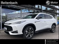 Pearl white Neu 2025 MG HS SUV | 26.490 € (Guter Preis)