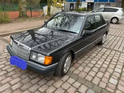 Schwarz Gebraucht 1991 Mercedes 190 Limousine | 5.450 €