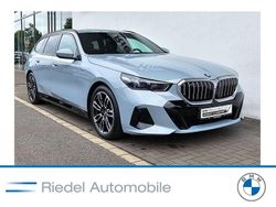 M brooklyn grau metallic Gebraucht 2024 BMW 520 M Sport Kombi | 49.990 € (Guter Preis)