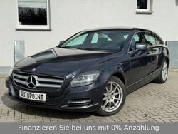 Grau Gebraucht 2013 Mercedes CLS250 Shooting Brake Kombi | 19.999 € (Fairer Preis)