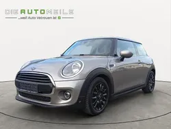 Melting silver (silber) Gebraucht 2020 Mini ONE Kleinwagen | 12.980 € (Guter Preis)