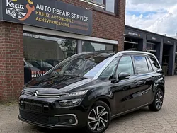 Schwarz Gebraucht 2022 Citroën Grand C4 Picasso Shine Van / Kleinbus | 17.490 € (Fairer Preis)