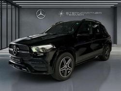 Schwarz Gebraucht 2020 Mercedes GLE400 AMG SUV | 53.410 € (Guter Preis)