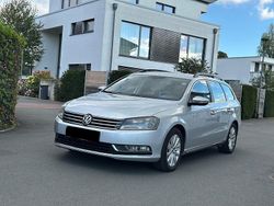 Silber Gebraucht 2012 VW Passat Highline Kombi | 5.600 € (Fairer Preis)