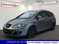 Grau Gebraucht 2014 Seat Altea XL Van / Kleinbus | 3.500 € (Superpreis)