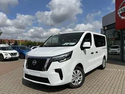 Weiß Neu 2025 Nissan Primastar Tekna Van / Kleinbus | 43.890 € (Fairer Preis)