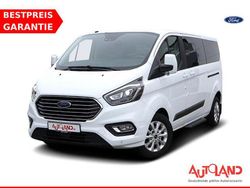 Weiß Gebraucht 2018 Ford Tourneo Titanium X Van / Kleinbus | 30.990 € (Teuer)