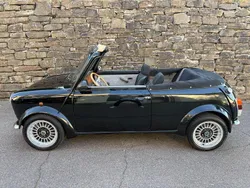 Schwarz Gebraucht 1990 Mini 1000 Kleinwagen | 8.500 €
