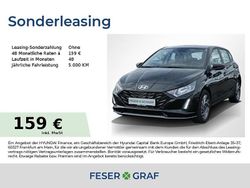 Phantom black Neu 2025 Hyundai i20 Trend Kleinwagen | 21.280 € (Fairer Preis)