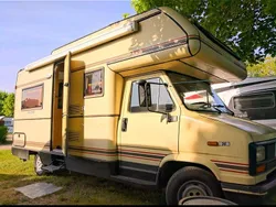 Beige Gebraucht 1989 Fiat Ducato Van | 5.500 €