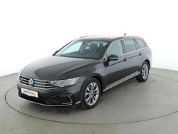 Grau Gebraucht 2021 VW Passat GTE Kombi | 20.690 € (Fairer Preis)