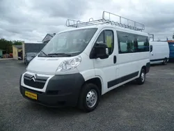 Weiß Gebraucht 2012 Citroën Jumper Van / Kleinbus | 11.700 € (Fairer Preis)