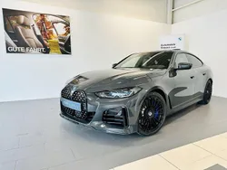 Grau Gebraucht 2024 Alpina B4 Limousine | 92.600 € (Teuer)
