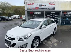 Weiß Gebraucht 2012 Hyundai i40 Comfort Kombi | 6.499 € (Fairer Preis)