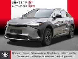 Palladiumsilber metallic Gebraucht 2022 Toyota bZ4X Basis SUV | 34.949 € (Fairer Preis)