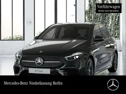 Schwarz Gebraucht 2025 Mercedes B180 AMG Van / Kleinbus | 36.890 € (Teuer)