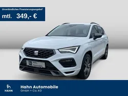 Weiß Gebraucht 2022 Seat Ateca FR SUV | 27.495 € (Fairer Preis)