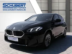 Schwarz ii Gebraucht 2025 BMW 116 Kleinwagen | 27.900 €