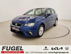 "mystery" blau Gebraucht 2020 Seat Ibiza Style Limousine | 11.467 € (Guter Preis)