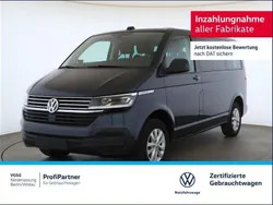Blau Gebraucht 2024 VW T6.1 Comfortline Van | 46.480 € (Superpreis)