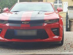 Rot Gebraucht 2018 Chevrolet Camaro SS Coupé | 42.000 € (Etwas zu teuer)