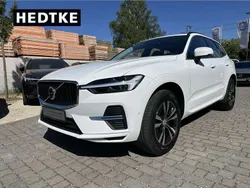Weiß Gebraucht 2022 Volvo XC60 Momentum SUV | 31.990 € (Superpreis)