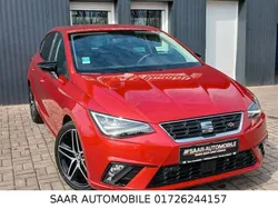 Rot Gebraucht 2019 Seat Ibiza FR Limousine | 14.999 € (Fairer Preis)
