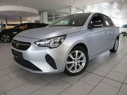 Aluminium silb/kristall silb Gebraucht 2022 Opel Corsa Edition Limousine | 13.130 € (Fairer Preis)