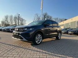 Rauchgrau metallic Neu 2025 VW T-Cross IQ Drive SUV | 28.990 € (Fairer Preis)