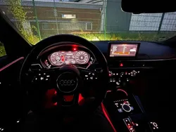 Schwarz Gebraucht 2017 Audi A4 Black Edition Kombi | 14.900 € (Superpreis)