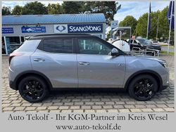 Iron metal & space black Neu 2025 Ssangyong (KGM) Tivoli SUV | 27.950 €
