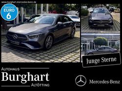 Lack mountaingrau Gebraucht 2024 Mercedes A200 Advanced Plus Limousine | 32.900 € (Etwas zu teuer)