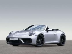Silber Gebraucht 2024 Porsche 911 Carrera 4 GTS Cabrio | 167.900 € (Fairer Preis)