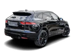 Schwarz Gebraucht 2019 Jaguar F-Pace S SUV | 31.248 € (Guter Preis)