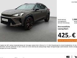 Orange Gebraucht 2025 Cupra Formentor VZ SUV | 42.420 € (Guter Preis)