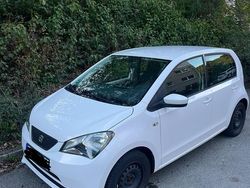 Weiß Gebraucht 2014 Seat Mii Reference Kleinwagen | 3.700 € (Fairer Preis)