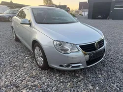 Silver essence metallic Gebraucht 2007 VW Eos Cabrio | 4.499 € (Guter Preis)