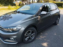 Grau Gebraucht 2018 VW Polo Comfortline Kleinwagen | 11.900 € (Guter Preis)