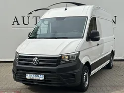 Candyweiã Gebraucht 2021 VW Crafter Van | 19.950 € (Superpreis)