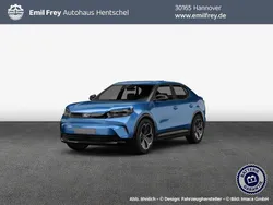 Blau Neu 2025 Ford Capri Coupé | 53.998 € (Guter Preis)