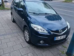 Blau Gebraucht 2008 Mazda 5 Van / Kleinbus | 1.700 € (Guter Preis)