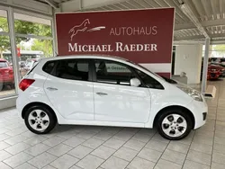 Weiß Gebraucht 2013 Kia Venga FIFA World Cup Edition Kleinwagen | 9.250 € (Etwas zu teuer)