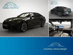 Grün Gebraucht 2023 BMW 420 M Sport Limousine | 41.090 € (Superpreis)