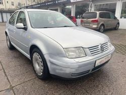 Silber Gebraucht 1999 VW Bora Limousine | 990 € (Guter Preis)
