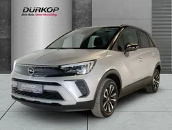 Lackierung aluminiumgrau/meta Gebraucht 2024 Opel Crossland Elegance SUV | 19.750 € (Guter Preis)