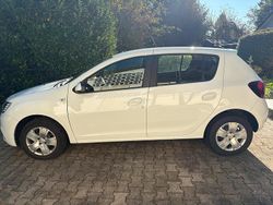 Weiß Gebraucht 2019 Dacia Sandero Kleinwagen | 8.800 € (Guter Preis)