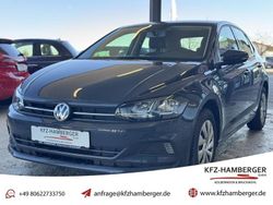 Grau Gebraucht 2019 VW Polo Comfortline Limousine | 11.790 € (Fairer Preis)